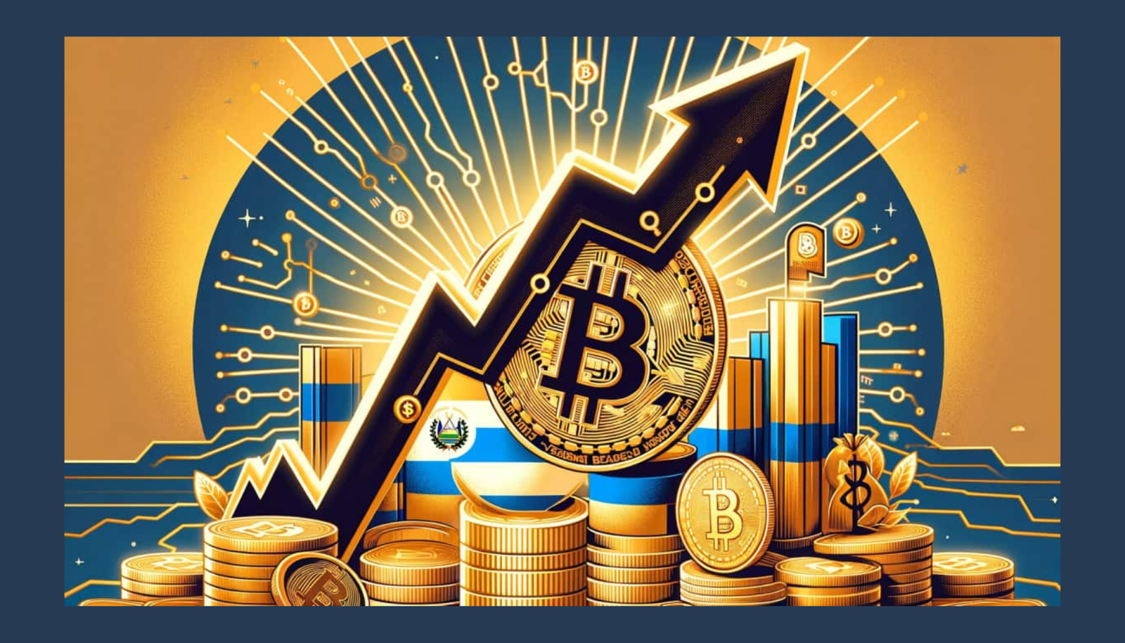 Read more about the article ارتفعت حيازات البيتكوين في السلفادور بمقدار 162 BTC مع عمليات الشراء اليومية