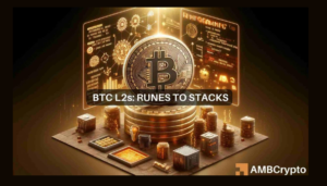 Read more about the article ستحدث ترقية ناكاموتو من Stacks ثورة في DeFi على Bitcoin