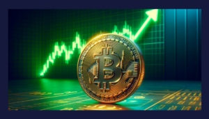 Read more about the article تحليل البيتكوين يحذر من مخاطر سعر البيتكوين في عام 2023 عندما تنخفض الأسهم بنسبة 10٪